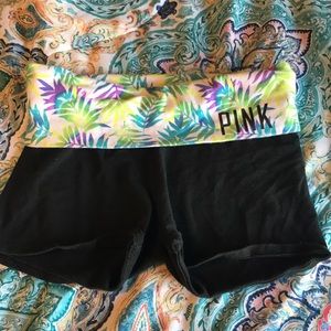 Victoria's Secret shorts